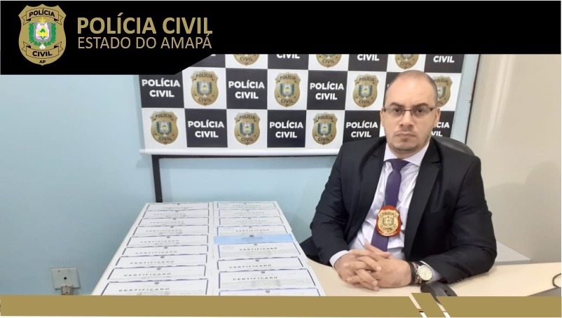 POLÍCIA CIVIL INDICIA EX-SECRETÁRIO ESCOLAR E MAIS 16 PESSOAS POR CORRUPÇÃO E FALSIFICAÇÃO EM ESQUEMA DE VENDA DE CERTIFICADOS ESCOLARES